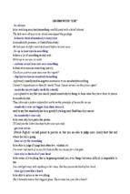 Idioms with eye