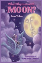 Ebook tiếng anh trẻ em: what rhymes with moon?