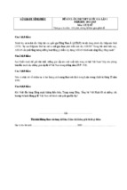 Đề thi thử quốc gia lần 1 năm 2015 môn lịch sử trường thpt yên lạc, vĩnh phúc