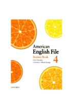 American english file 4
