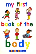My first book of the body