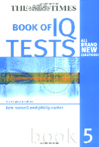 Book of iq tests