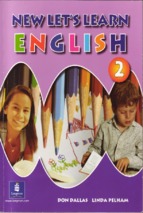 New lets learn english 2