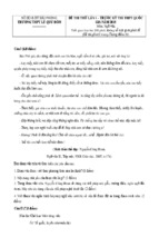 Đề thi thử lần 1 môn văn thpt quốc gia năm 2015 trường ptth lê quý đôn - hải phòng