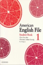American english file 1
