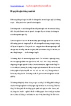 Kỹ năng nghe tiếng anh