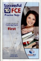Successful 10 fce practice tests