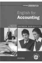 English for accounting