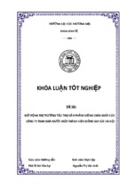 Mở rộng thị trường tiêu thụ sản phẩm giống chăn nuôi của công ty tnhh nhà nước một thành viên giống gia súc hà nội