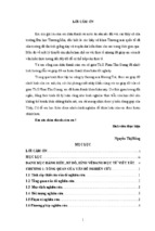 Các giải pháp đẩy mạnh hoạt động xuất khẩu mặt hàng chè của công ty thương mại hương trà sang thị trường eu