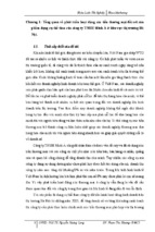 Phát triển hoạt động xúc tiến thương mại đối với sản phẩm dụng cụ thể thao của công ty tnhh minh á ở khu vực thị trường hà nội