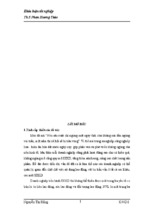 Công tác kế toán nguyên vật liệu tại công ty tnhh minh thái