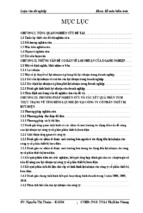 Một số giải pháp nâng cao lợi nhuận của công ty cổ phần thiết bị bưu điện