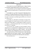 Phân tích thiết kế hệ thống thông tin quản lý bán hàng cho khách hàng cá nhân tại công ty cổ phần hc – phát triển công nghệ smart parking