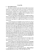 Nâng cao hiệu quả hoạt động nhập khẩu máy của công ty cổ phần xuất nhập máy sao việt