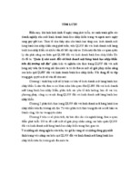 Luận văn thạc sĩ quản lý nhà nước đối với kinh doanh mặt hàng bánh kẹo nhập khẩu trên thị trường nội địa