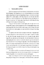 Nâng cao sức cạnh tranh trong tiêu thụ sản phẩm sữa ba vì  trên thị trường hà nội của công ty cổ phần xuất nhập khẩu hoàng phát