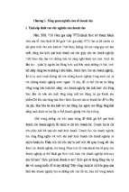 Phân tích và dự báo thống kê doanh thu bán hàng tại công ty tnhh công nghiệp chính xác việt nam 1