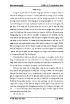 Quản trị định giá sản phẩm thủy sản đông lạnh của công ty trách nhiệm hữu hạn đầu tư thương mại thủy sản thái bình dương