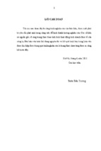 Luận văn thạc sĩ nâng cao năng lực quản trị vốn kinh doanh tại công ty tnhh bảo hiểm nhận thọ greateastern việt nam