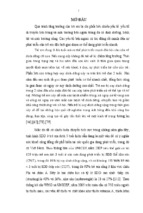 Đặc điểm tăng trưởng và hiệu quả bổ sung sản phẩm giàu dinh dưỡng trên trẻ từ sơ sinh đến 24 tháng tuổi tại huyện Sóc Sơn- Hà Nội