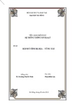 Tiểu luận An toàn an ninh thông tin Mã hóa dữ liệu và xác thực PGP (Pretty Good Privacy)