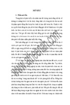Vận dụng phương pháp công tác xã hội nhóm nhằm giảm thiểu tình trạng bất bình đẳng giới đối với phụ nữ trong gia đình nông thôn tại xã Tân Lập- Sông Lô- Vĩnh Phúc hiện nay