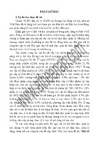 Một số giải pháp xây dựng và phát triển đội ngũ cán bộ nữ lãnh đạo, quản lý đảng, đoàn thể