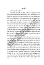 Nâng cao vai trò của đội ngũ nhà giáo trong quá trình đào tạo nguồn nhân lực ở các trường THPT tỉnh Thái Bình hiện nay
