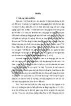 Phát triển nguồn nhân lực các dân tộc thiểu số trong sự nghiệp công nghiệp hoá, hiện đại hoá ở tỉnh Kon Tum
