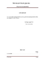 NGHIÊN CỨU KỸ THUẬT STBC-OFDM TRONG THÔNG TIN DI ĐỘNG + CODE