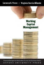 Working capital management - lorenzo preve