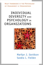 Human resources - wiley (2003) individual diversity and psychology in organizations