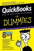 Finance - accounting and finance - all-in-one desk reference for dummies - 2nd ed - s l nelson (john wiley & sons)-jsfvc3iu
