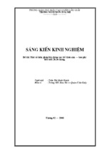 Một số biện pháp chăm sóc trẻ béo phì thừa cân 24-36 tháng