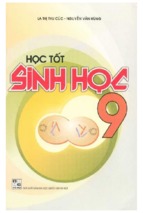 Học tốt sinh học 9-la thị thu cúc