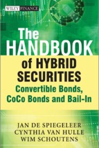 The handbook of hybid securities