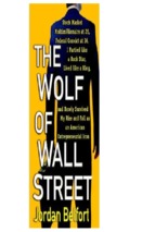 The wolf of wall street - jordan belfort