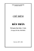 Thao bản thân t1