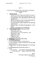 Cơ chế thị trường có sự quản lý của nhà nước theo định hướng xã hội chủ nghĩa