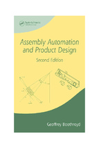 Ebook assembly automation and product design (second edition) - geoffrey boothroyd