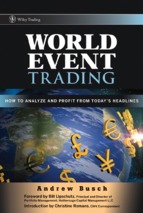 World event trading_ how to ana - andrew busch