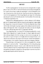 “ xây dựng hệ thống bài tập - kiểm tra, đánh giá bằng phương pháp trắc nghiệm khách quan chương amin – amino axit - protein