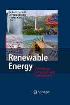 Renewable energy - technology, eonomics and environment - m. kaltschmitt, et al., (springer, 2007) ww