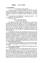 Hình thành nề nếp thói quen cho trẻ 25- 36 tháng 