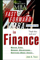 John a tracy - the fast forward mba in finance, 2nd ed