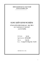 Sử dụng đồ dùng trực quan trong  dạy lịch sử - bài 2 cách mạng tư sản pháp (tiết 1)