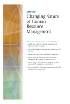 Mba - human resource management 9ed