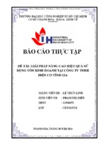 đề cương bài đào thị hoa