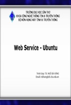 Dịch vụ world wide web